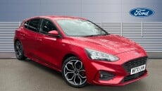 Ford Focus 1.0 EcoBoost Hybrid mHEV 155 ST-Line X Edition 5dr Petrol Hatchback